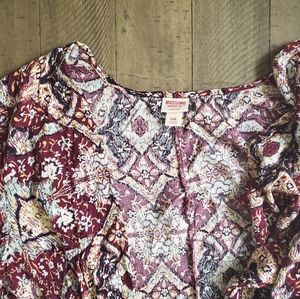 Mossimo Supply Co L/XL Kimono